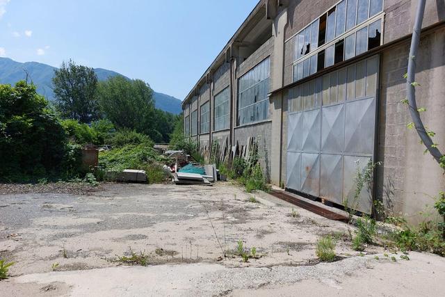 #21005 Opificio artigianale con piazzali scoperti in vendita - foto 7