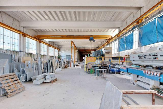 #21005 Opificio artigianale con piazzali scoperti in vendita - foto 4