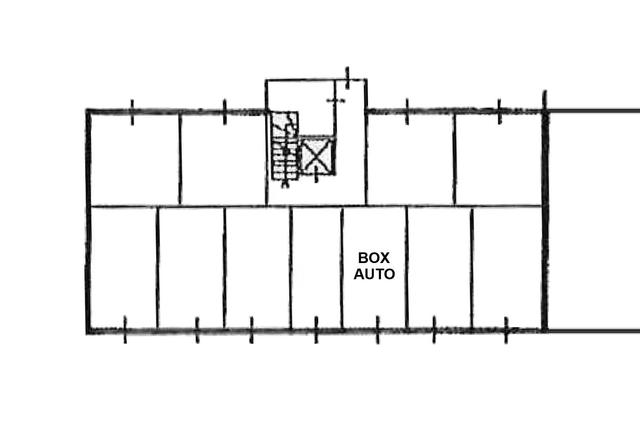piano seminterrato E2