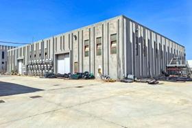 Stabilimenti produttivi in vendita