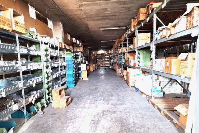 Stabilimenti produttivi in vendita