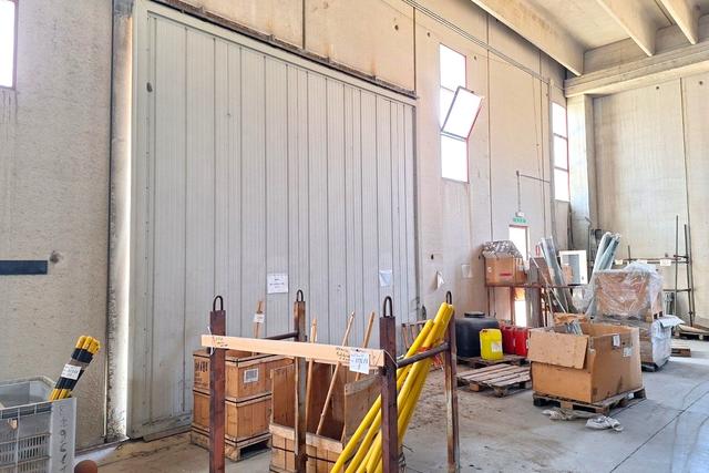 Stabilimenti produttivi in vendita