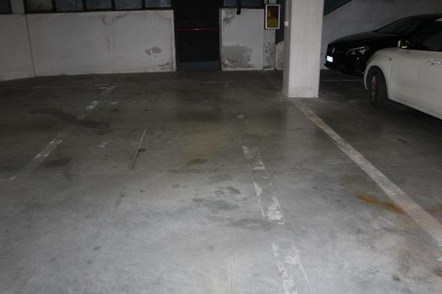 Posti auto in vendita