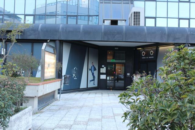 Posti auto in vendita