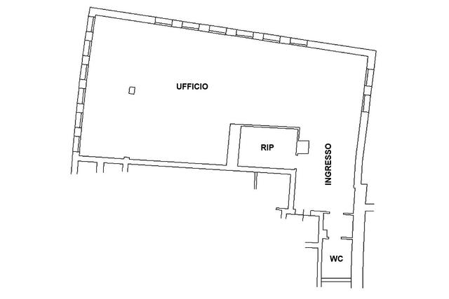 #2536113 Ufficio (sub 62) in edificio polifunzionale in vendita - foto 12