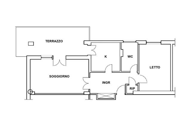 piano terzo