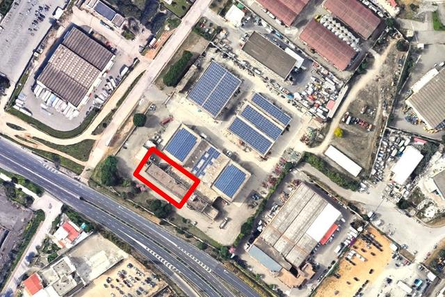#2639032 Ufficio con servizi (sub 14) in zona artigianale in vendita - foto 13