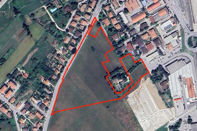 Edificabili in vendita