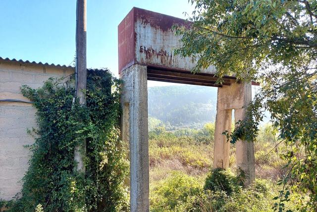 #22066 Ex stabilimento industriale con terreno in vendita - foto 13