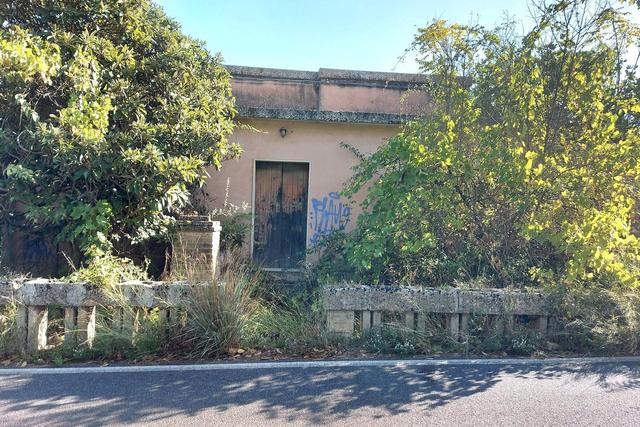 #22066 Ex stabilimento industriale con terreno in vendita - foto 7