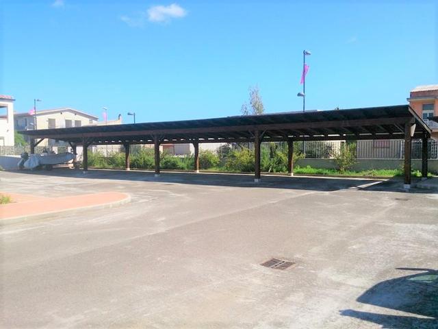 Posti auto in vendita