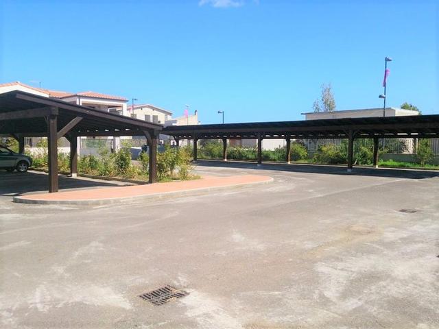 Posti auto in vendita