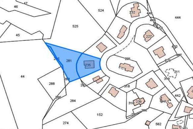 estratto mappa 1