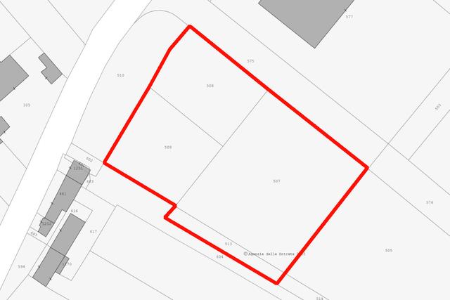 Estratto di Mappa