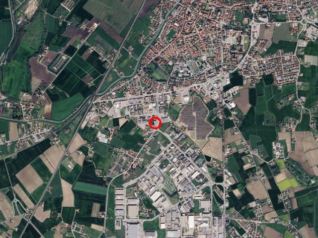 vista aerea