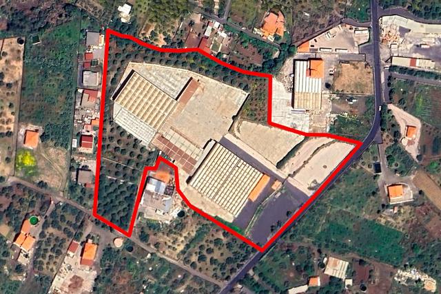 #2524002 Complesso artigianale con piazzali e terreni in vendita - foto 31