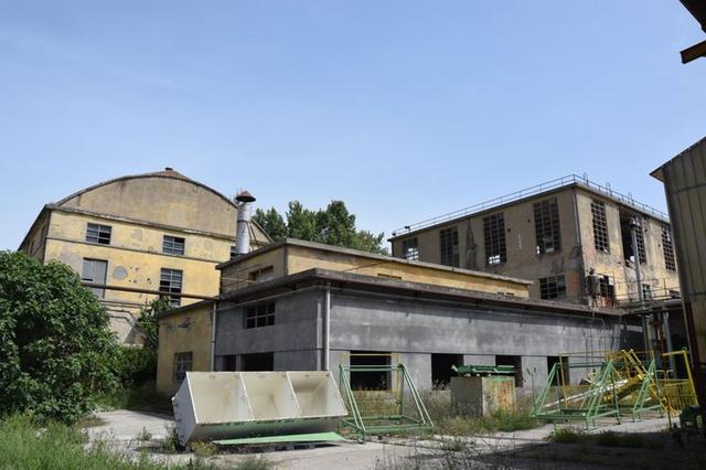 #2132 Stabilimento industriale parzialmente dismesso in vendita - foto 43