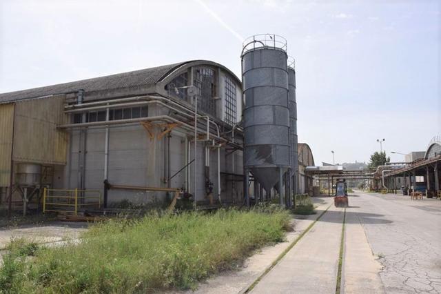 #2132 Stabilimento industriale parzialmente dismesso in vendita - foto 44