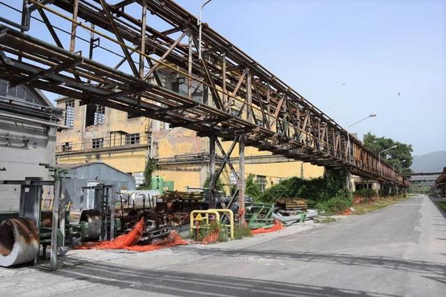 #2132 Stabilimento industriale parzialmente dismesso in vendita - foto 10