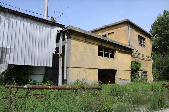 #2132 Stabilimento industriale parzialmente dismesso in vendita - foto 7