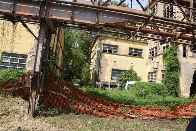 #2132 Stabilimento industriale parzialmente dismesso in vendita - foto 17