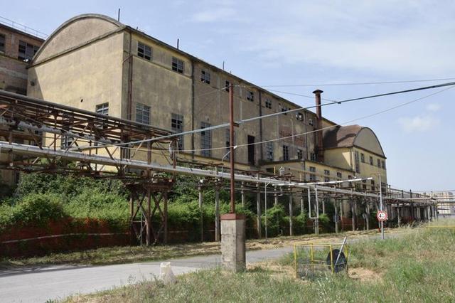 #2132 Stabilimento industriale parzialmente dismesso in vendita - foto 11