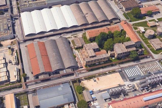 #2132 Stabilimento industriale parzialmente dismesso in vendita - foto 47