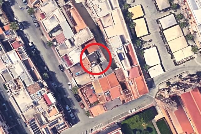 Vista Aerea