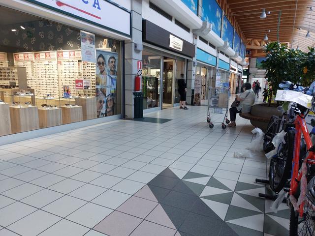 #25242 Negozio a reddito di gioielleria in centro commerciale San Ruffillo in vendita - foto 6