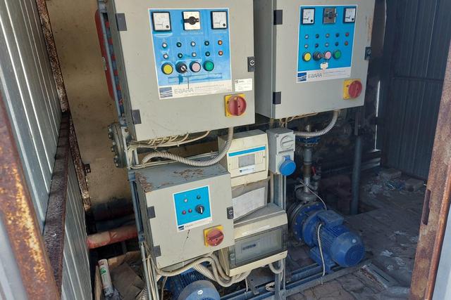 #20407 Complesso artigianale con cortile e pertinenze in vendita - foto 19