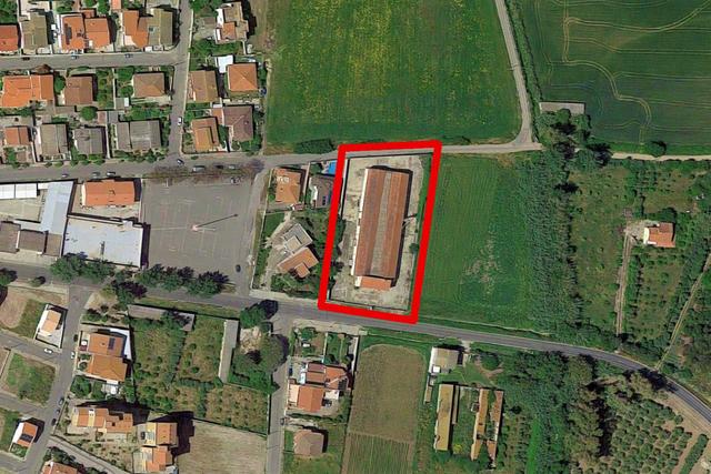 #20407 Complesso artigianale con cortile e pertinenze in vendita - foto 23