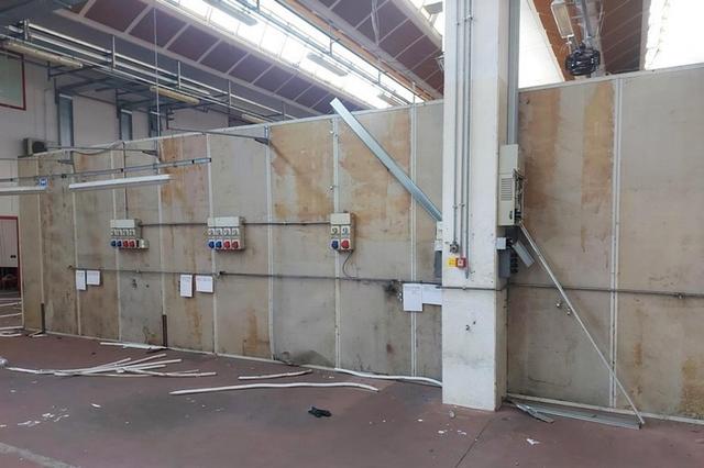 #14879 Capannone con uffici e cabina elettrica in vendita - foto 17