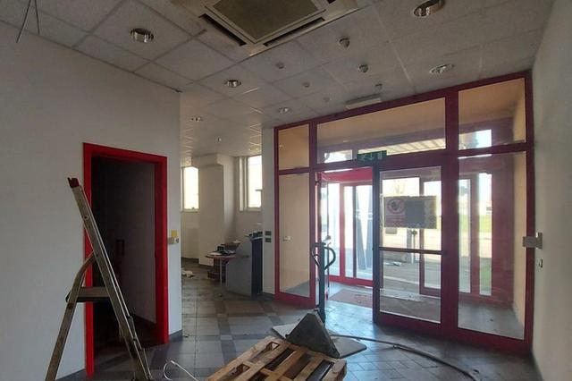 #14879 Capannone con uffici e cabina elettrica in vendita - foto 15