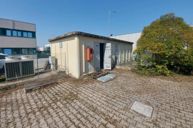 #14879 Capannone con uffici e cabina elettrica in vendita - foto 4