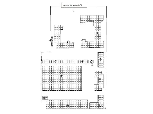 #2537741 Complesso polifunzionale con pertinenze in vendita - foto 53