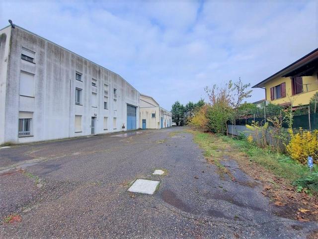 #14689 Capannone industriale con area di pertinenza in vendita - foto 21