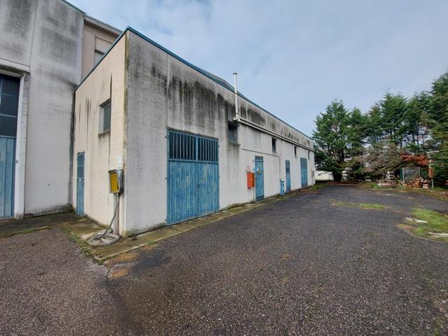 #14689 Capannone industriale con area di pertinenza in vendita - foto 19