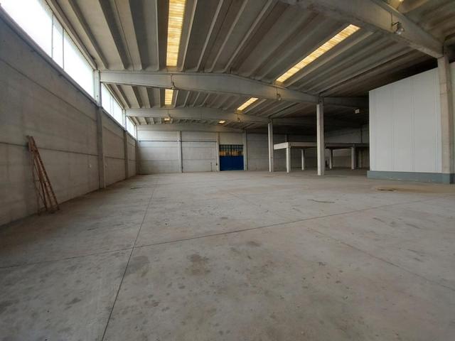 #14689 Capannone industriale con area di pertinenza in vendita - foto 17