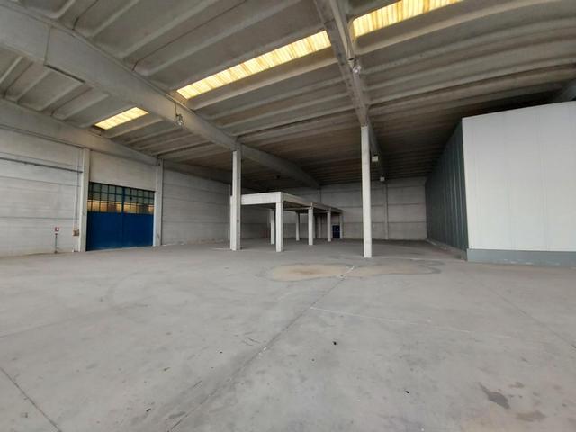 #14689 Capannone industriale con area di pertinenza in vendita - foto 16