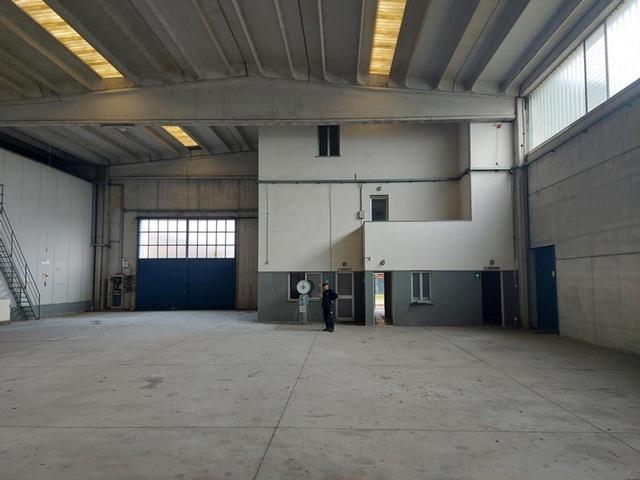 #14689 Capannone industriale con area di pertinenza in vendita - foto 15