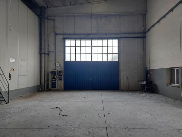 #14689 Capannone industriale con area di pertinenza in vendita - foto 13