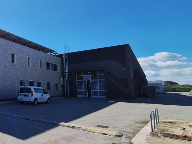#2639086 AFFITTO - capannone 3.265 mq. frazionabile in vendita - foto 14