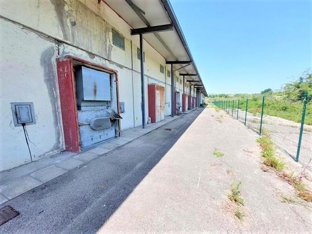 #14697 Capannone con area di pertinenza in vendita - foto 14