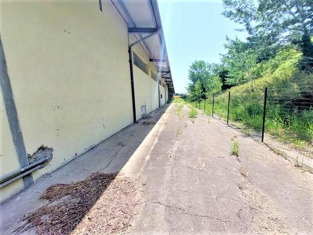#14697 Capannone con area di pertinenza in vendita - foto 10
