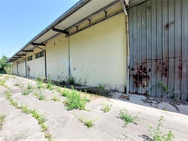 #14697 Capannone con area di pertinenza in vendita - foto 2
