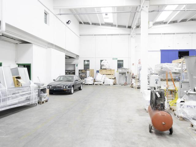 #2639676 Capannone a Venegono Inferiore con area esterna in vendita - foto 10