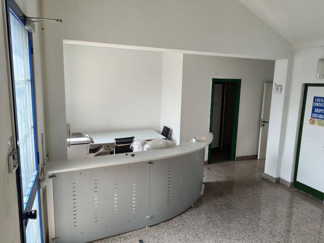 #2639676 Capannone a Venegono Inferiore con area esterna in vendita - foto 7