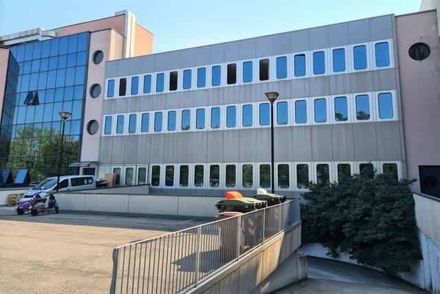 Posti auto in vendita