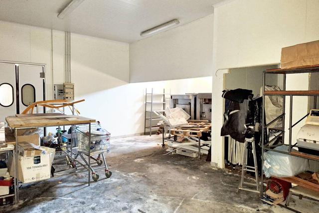 #24028 Fabbricato artigianale con terreno agricolo in vendita - foto 17