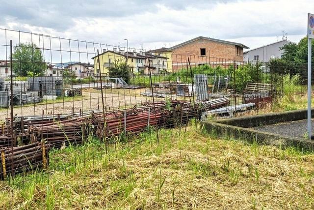 #2537191 Area edificabile residenziale di 629 mq in vendita - foto 3
